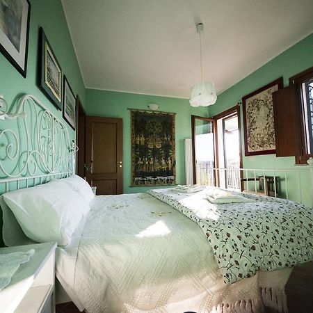 Bed and Breakfast Le Tre Querce Fiano Romano Zimmer foto
