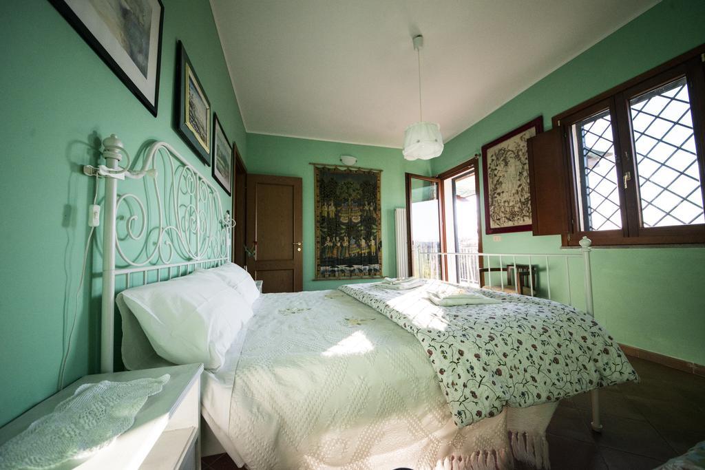 Bed and Breakfast Le Tre Querce Fiano Romano Zimmer foto