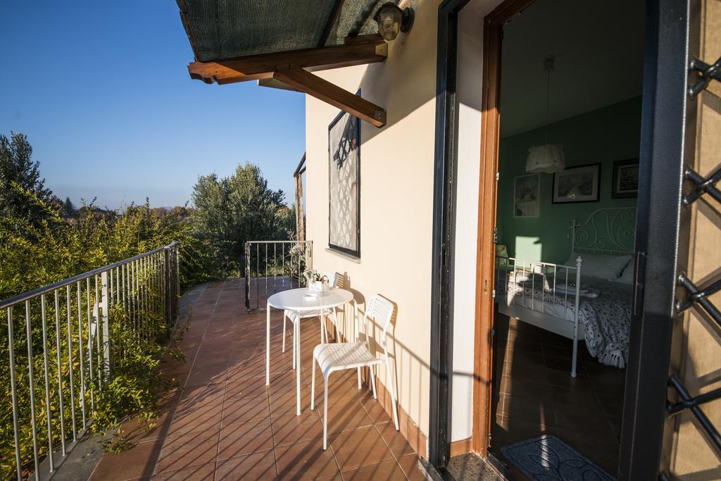 Bed and Breakfast Le Tre Querce Fiano Romano Zimmer foto