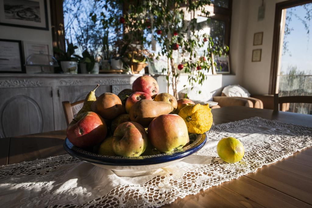 Bed and Breakfast Le Tre Querce Fiano Romano Exterior foto