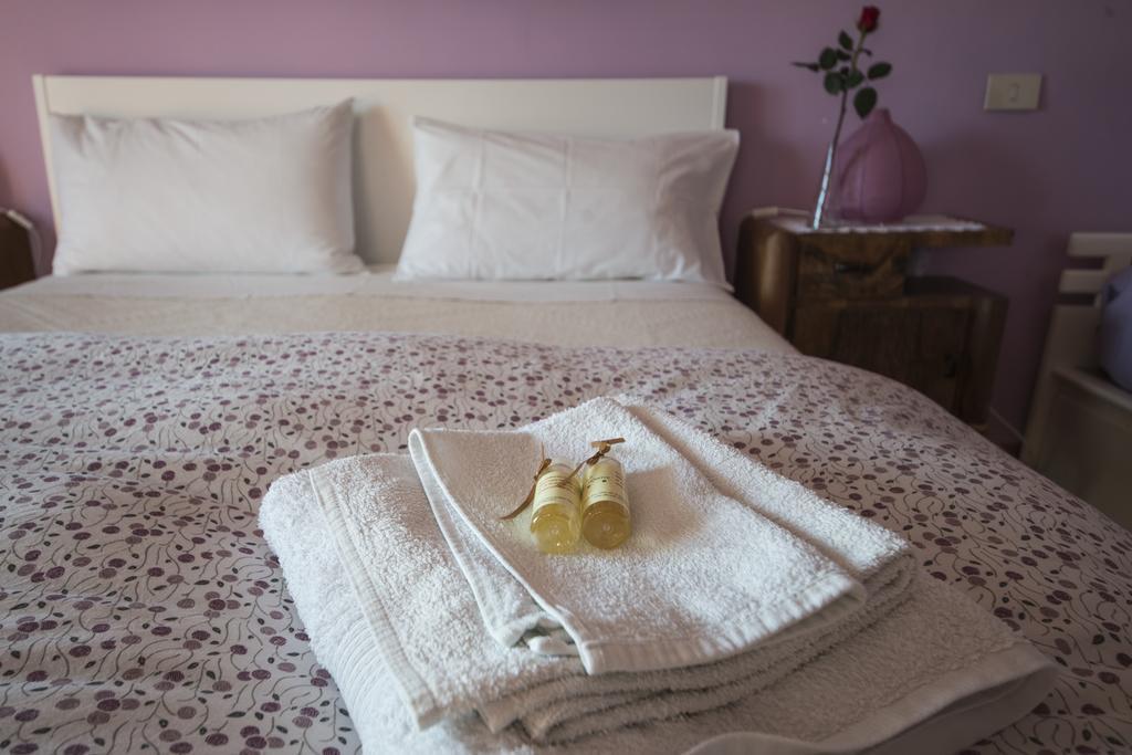 Bed and Breakfast Le Tre Querce Fiano Romano Zimmer foto