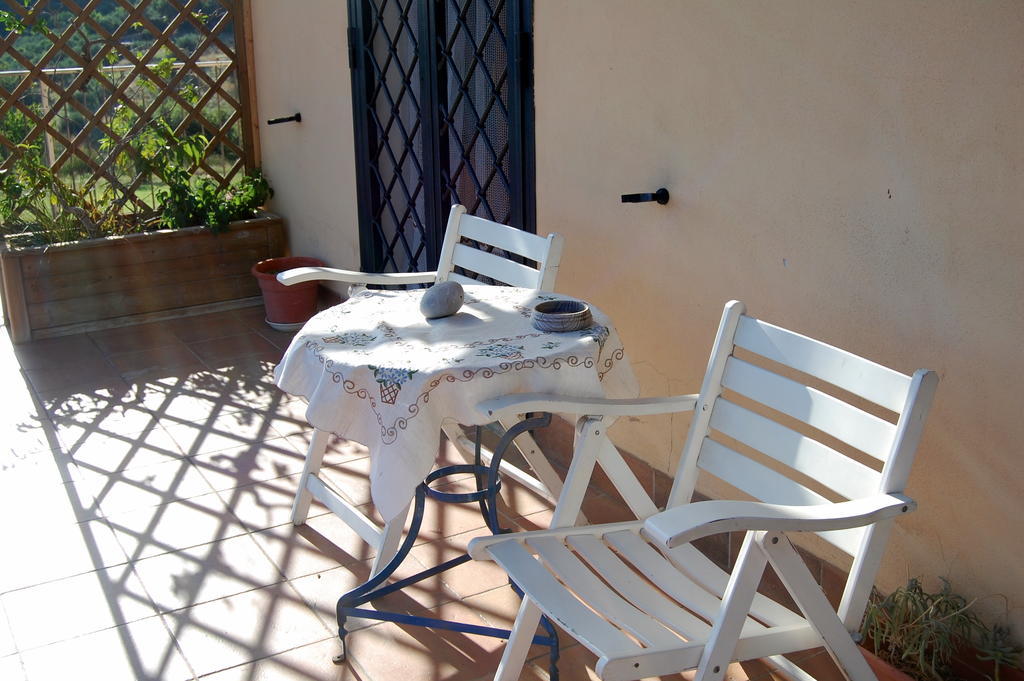 Bed and Breakfast Le Tre Querce Fiano Romano Zimmer foto