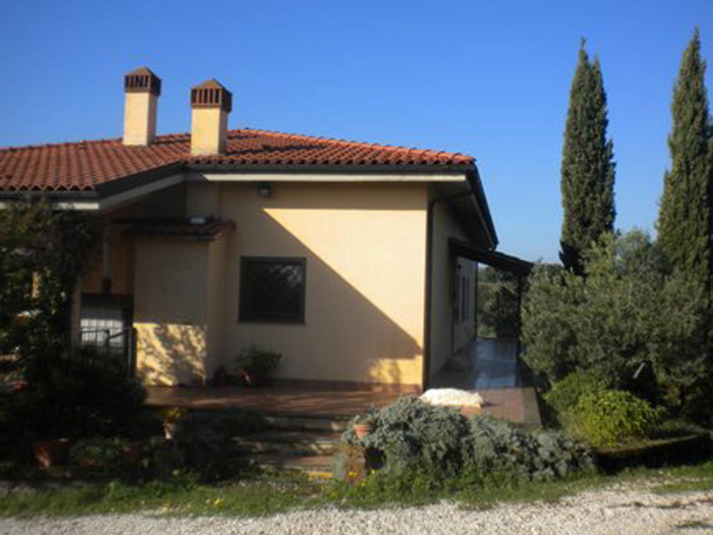 Bed and Breakfast Le Tre Querce Fiano Romano Exterior foto